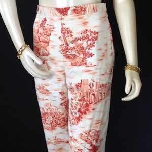 Bill pass Jeans Stretch Capris Pants